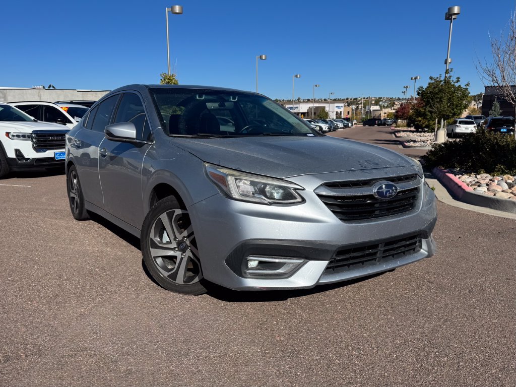 2021 Subaru Legacy