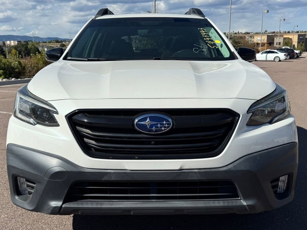 2020 Subaru Outback Onyx Edition XT photo 2