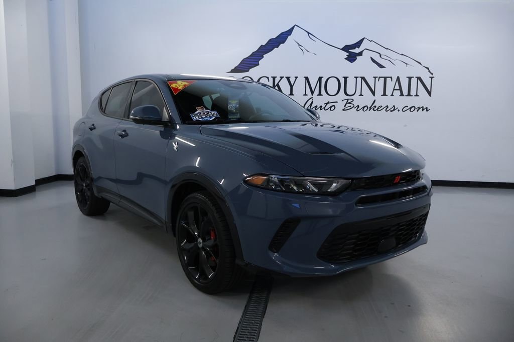 2024 Dodge Hornet R/T Plus