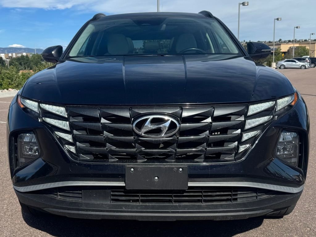 2023 Hyundai Tucson Hybrid SEL Convenience photo 2