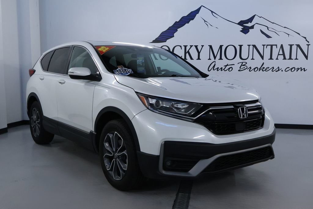 2022 Honda CR-V EX's photo