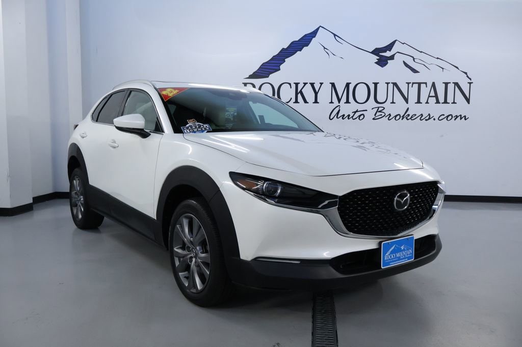 2022 Mazda CX-30 Premium