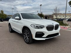 2019 BMW X4 xDrive30i Sports Activity Coupe