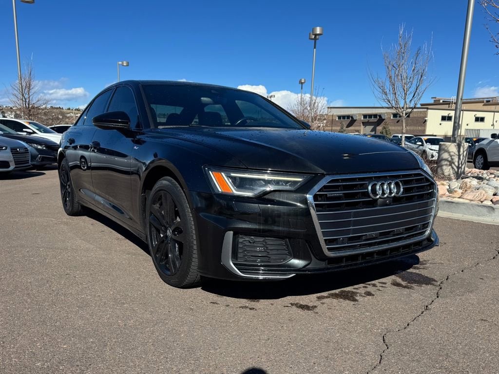 2019 Audi A6 Premium Plus