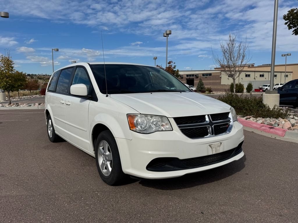 2013 Dodge Grand Caravan SXT