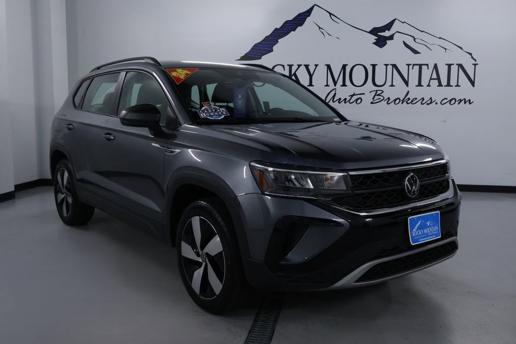 2024 Volkswagen Taos S