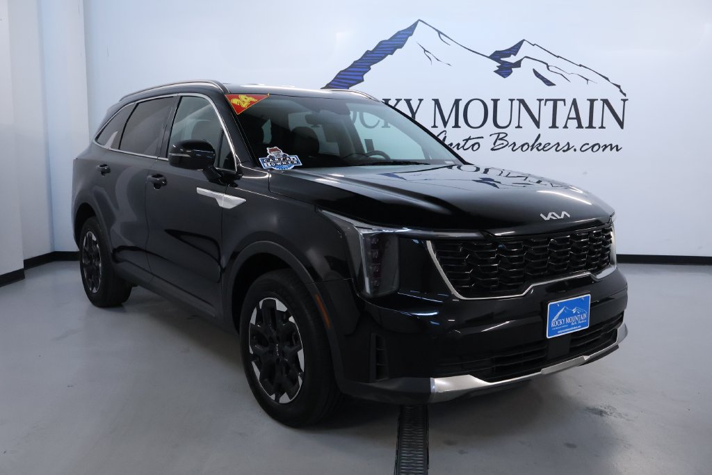 2024 Kia Sorento