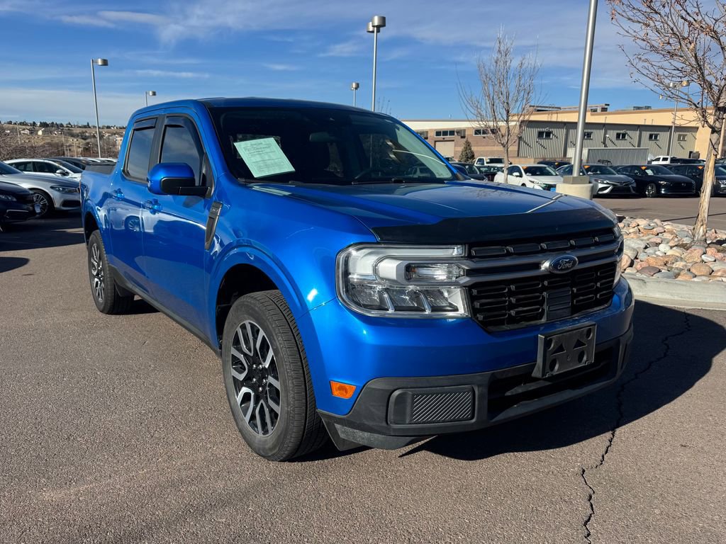 2022 Ford Maverick Lariat