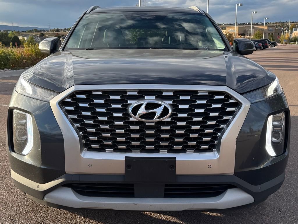 2022 Hyundai Palisade SEL photo 2