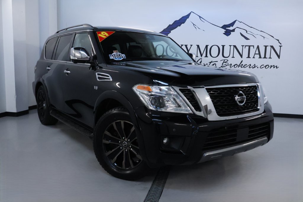 2019 Nissan Armada