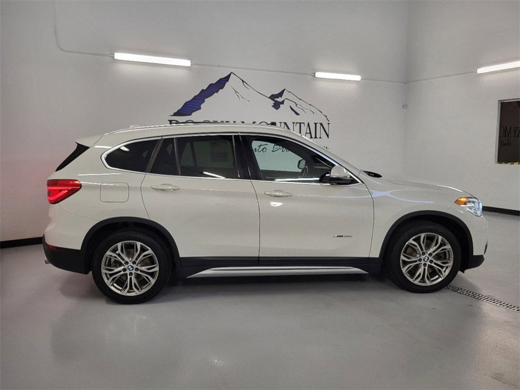 Used 2017 BMW X1 For Sale at Rocky Mountain Auto Brokers