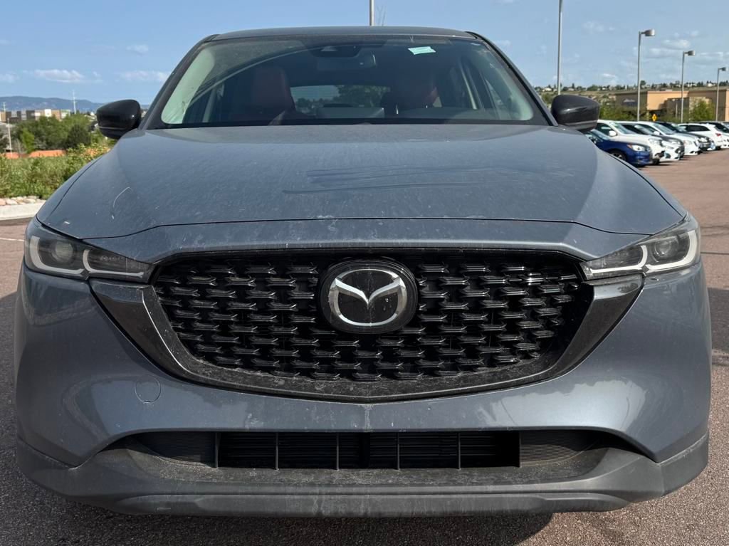 2023 Mazda CX-5 2.5 S Carbon photo 2