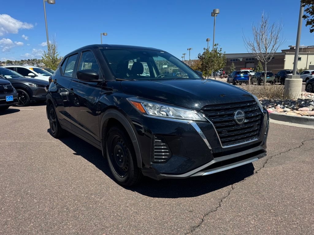 2021 Nissan Kicks 1.6 S's photo