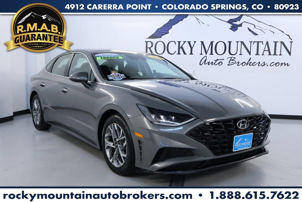 2023 Hyundai Sonata