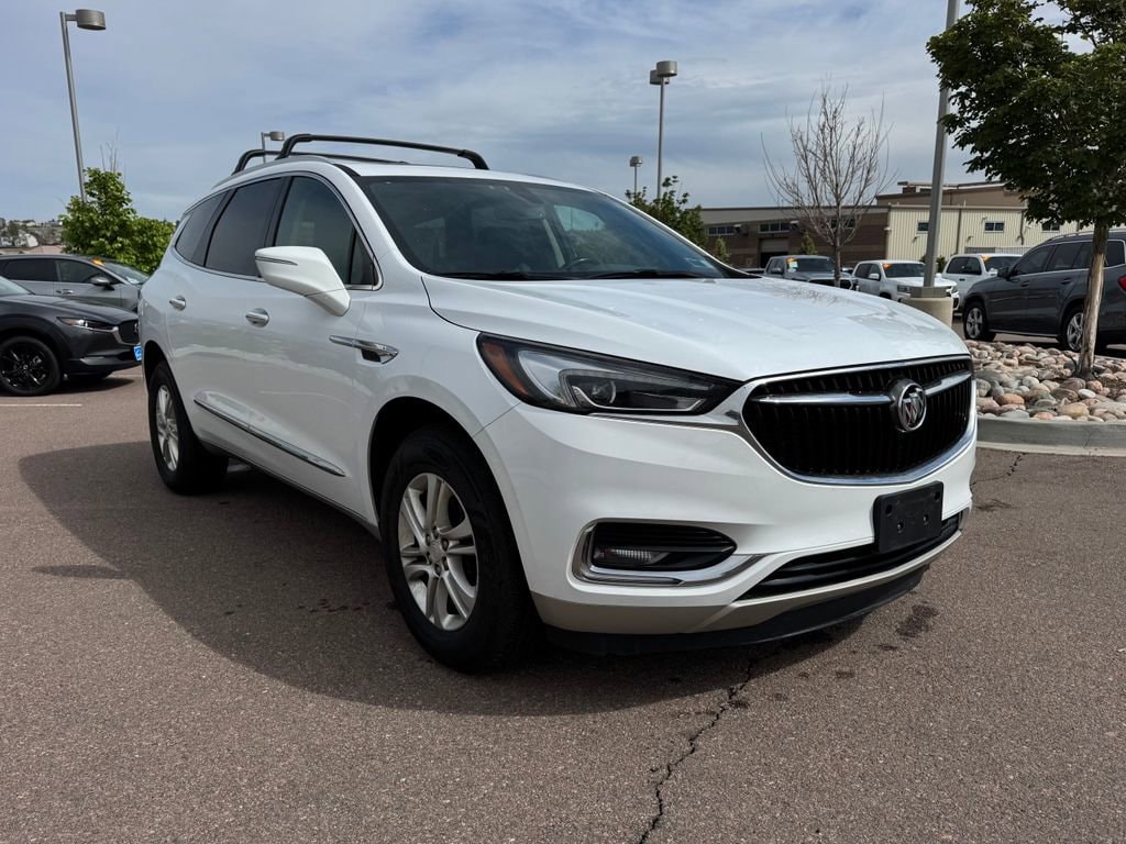 2020 Buick Enclave Essence AWD's photo