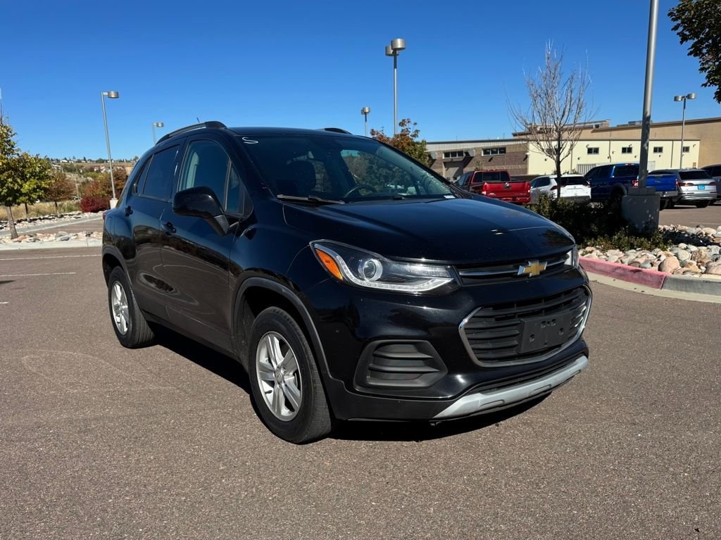 2021 Chevrolet Trax LT