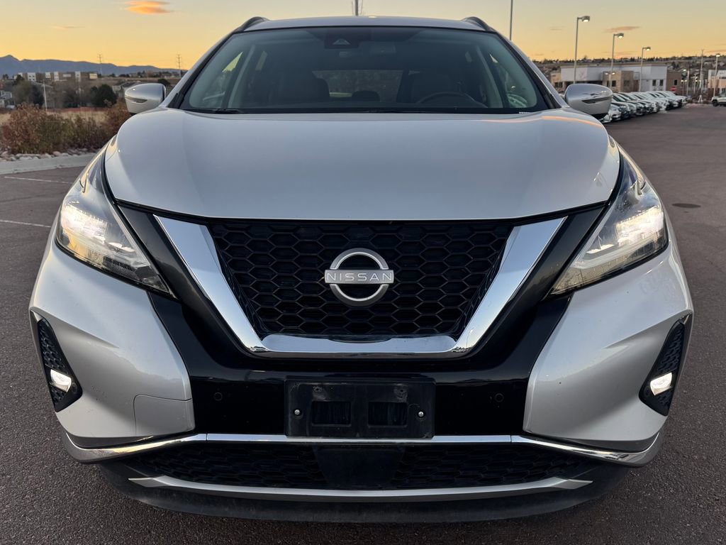 2023 Nissan Murano SV photo 2
