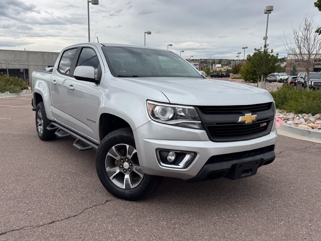 2016 Chevrolet Colorado