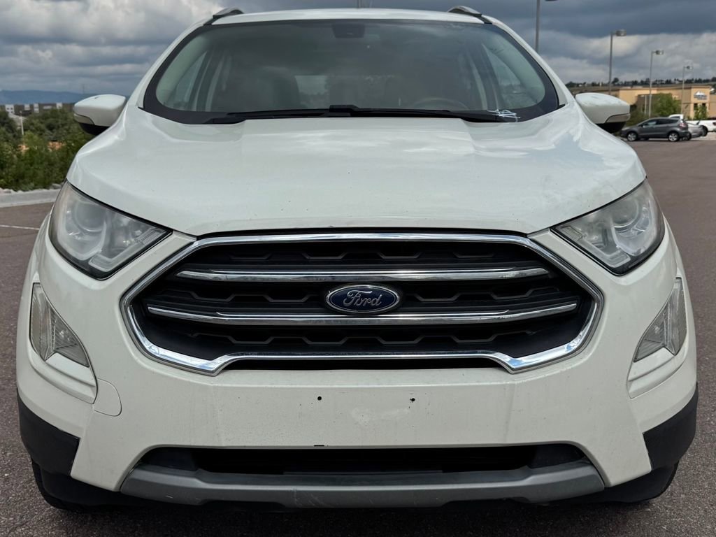 2020 Ford EcoSport Titanium photo 2