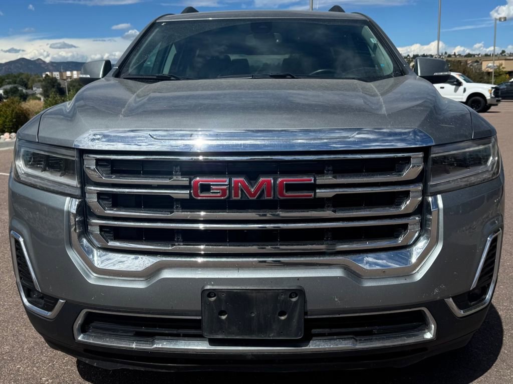 2023 Gmc Acadia SLT photo 2