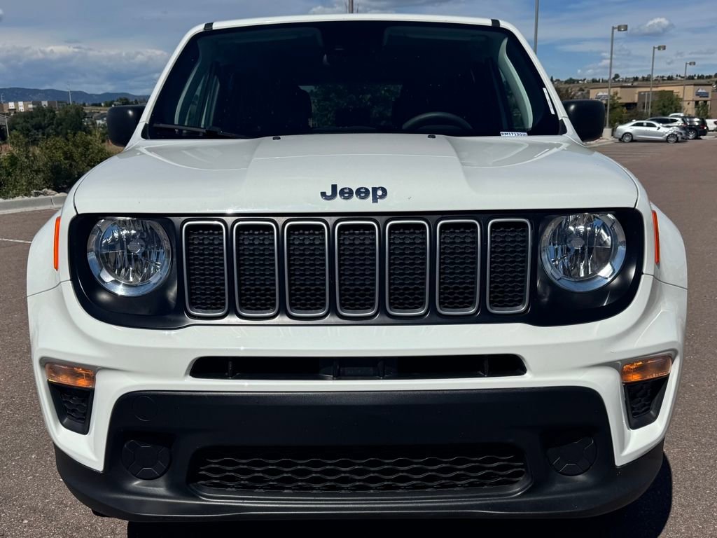 2023 Jeep Renegade Latitude Upland photo 2