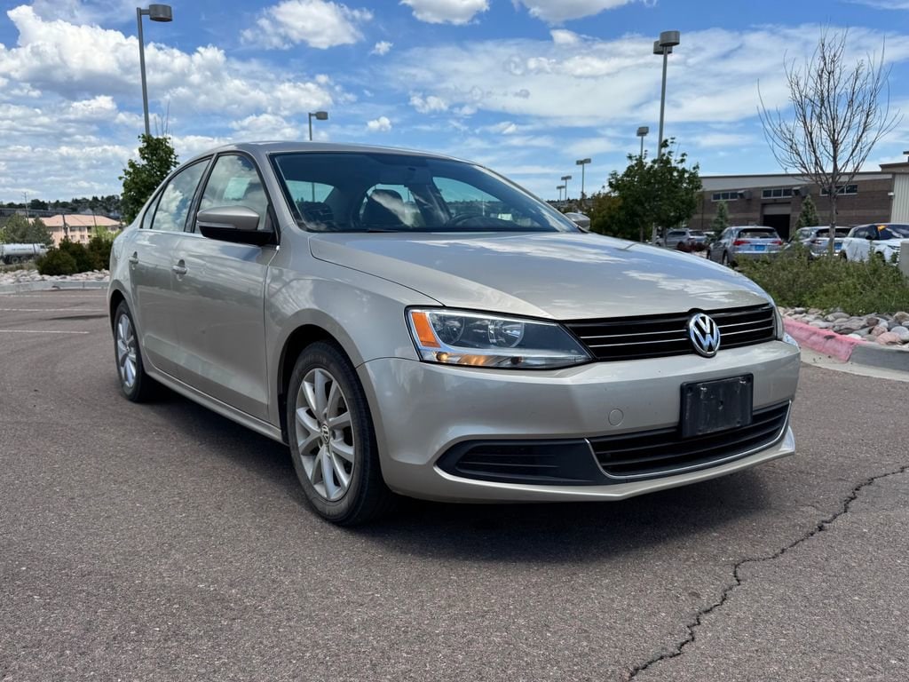 2013 Volkswagen Jetta 2.5L SE Auto PZEV's photo