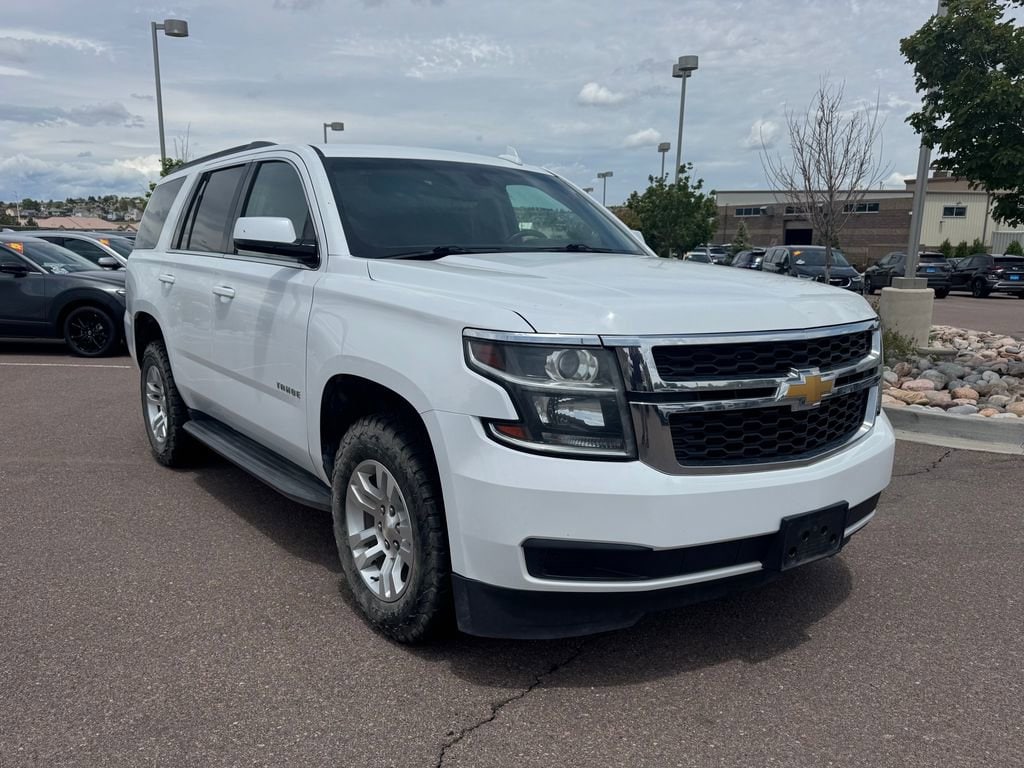 2018 Chevrolet Tahoe 4WD LS's photo