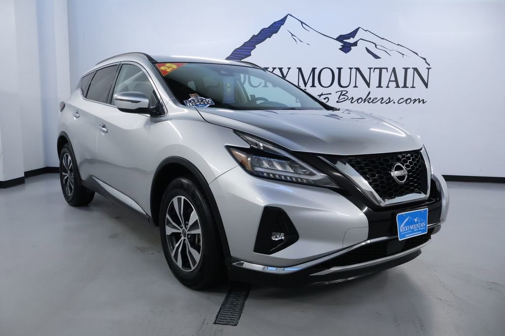 2023 Nissan Murano SV's photo