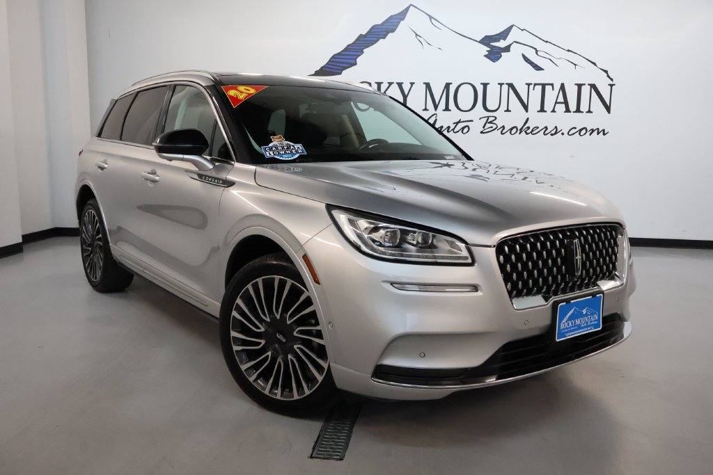 2020 Lincoln Corsair