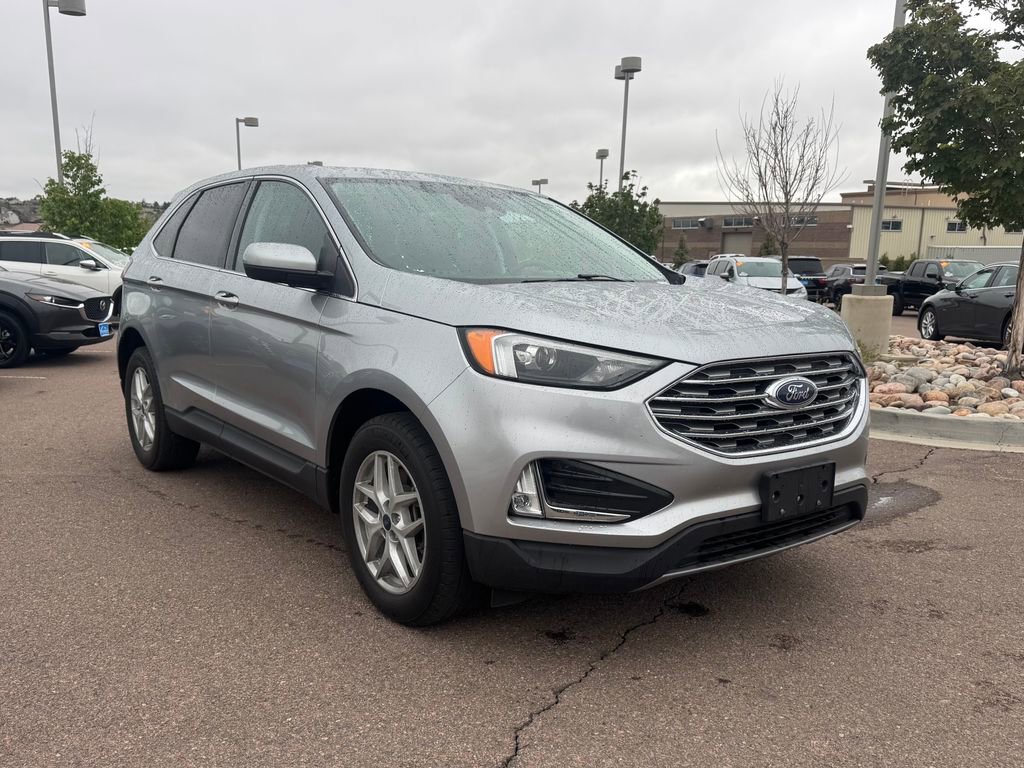 2022 Ford Edge SEL AWD's photo