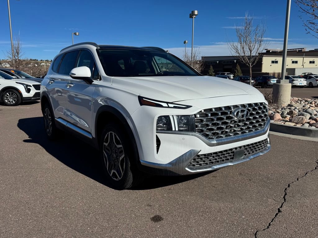 2023 Hyundai Santa Fe Limited