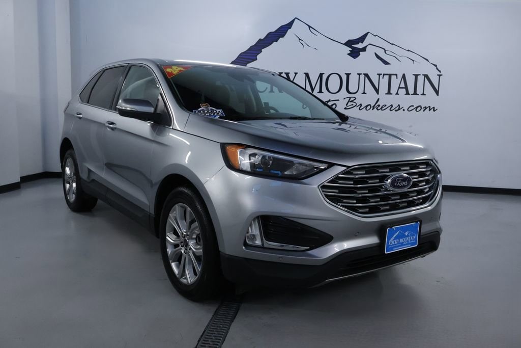 2024 Ford Edge Titanium