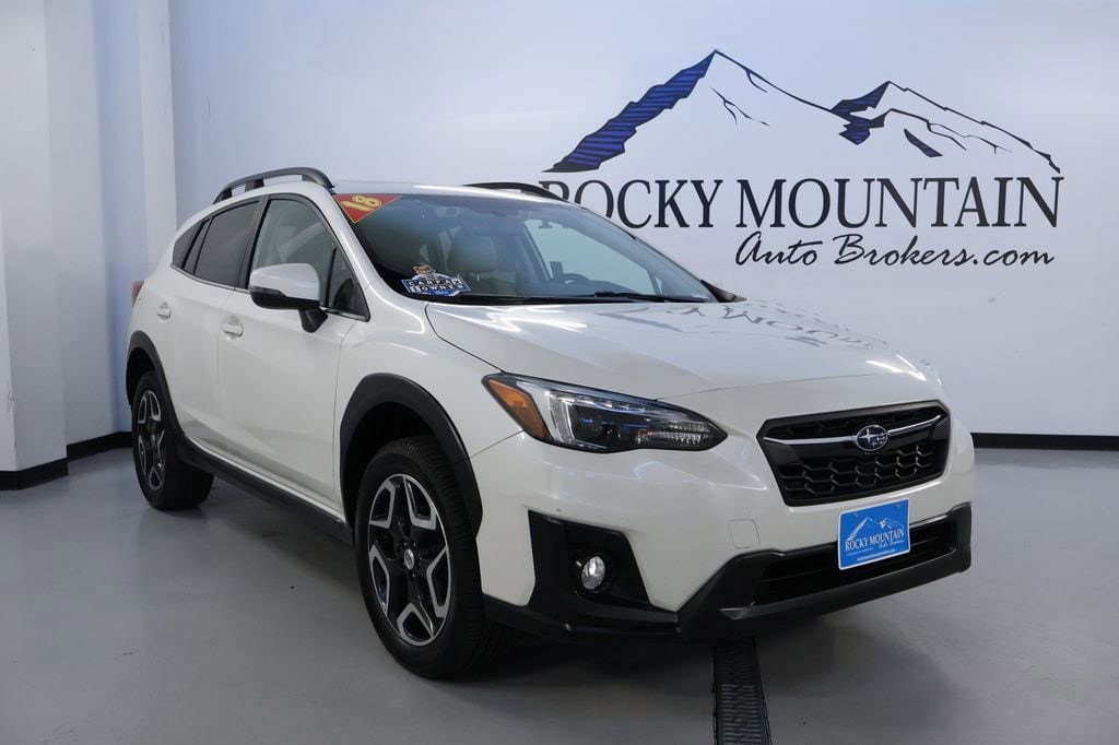 2018 Subaru Crosstrek Limited