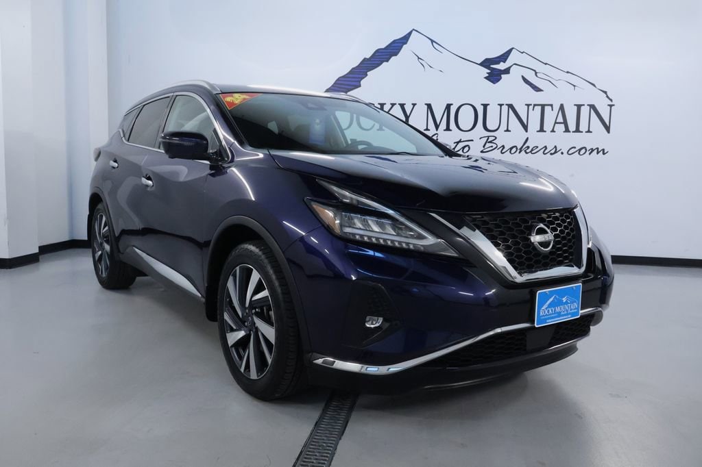 2024 Nissan Murano SL