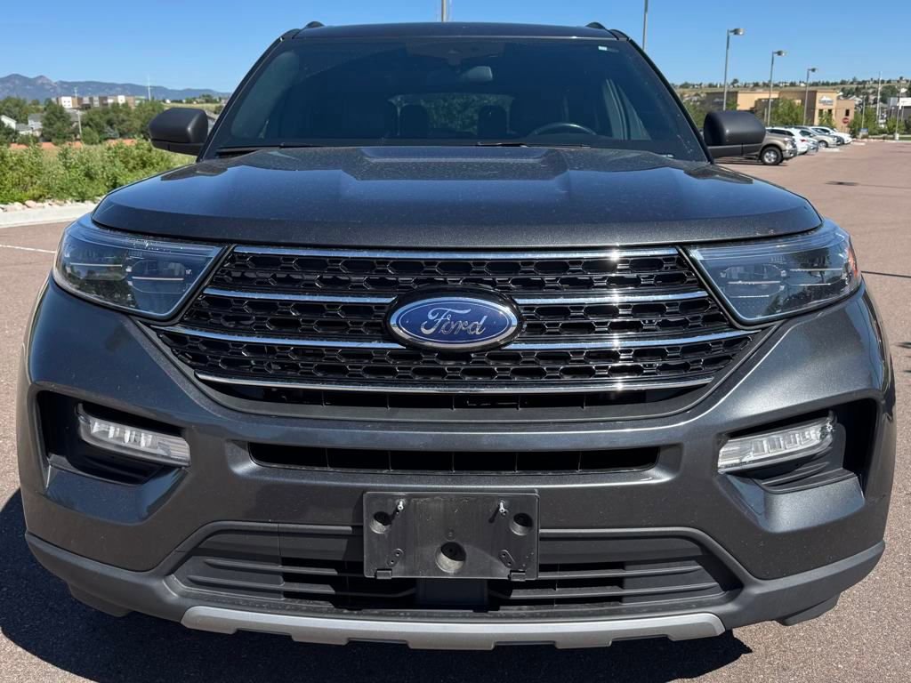 2020 Ford Explorer XLT photo 2