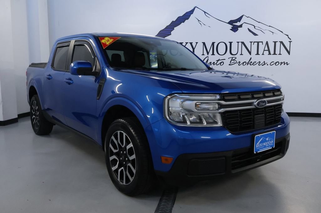 2022 Ford Maverick Lariat