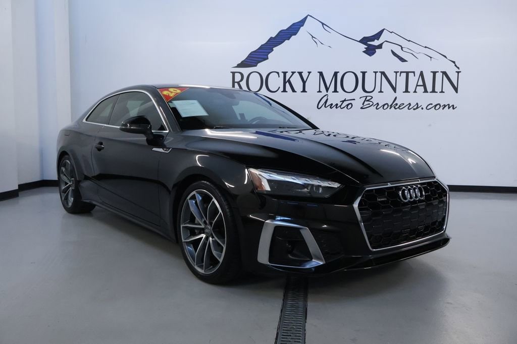 2020 Audi A5 45 Premium Plus quattro S tronic's photo