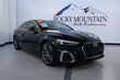  Audi A5 Coupe