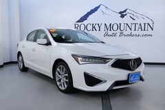 2020 Acura ILX Base Sedan