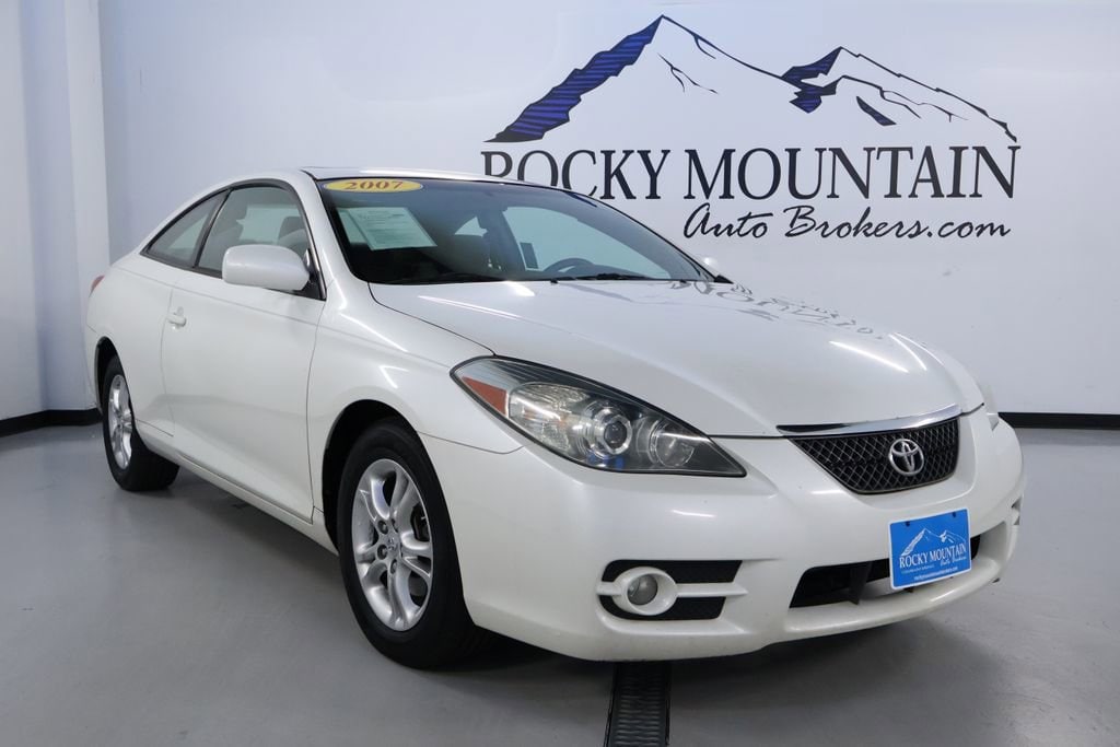 2007 Toyota Camry Solara