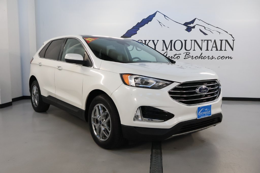 2021 Ford Edge