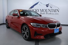 2022 BMW 3 Series 330i xDrive Sedan