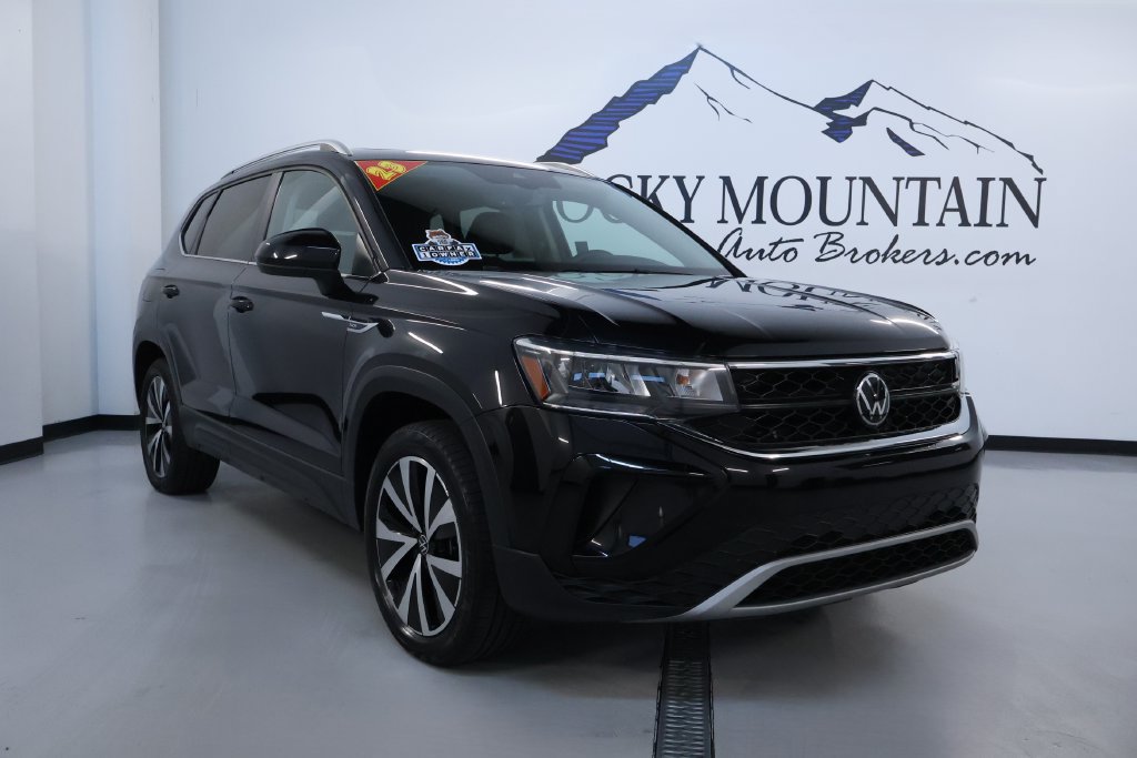 2023 Volkswagen Taos
