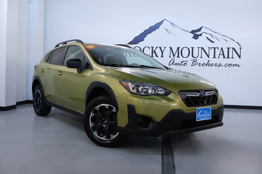 2023 Subaru Crosstrek