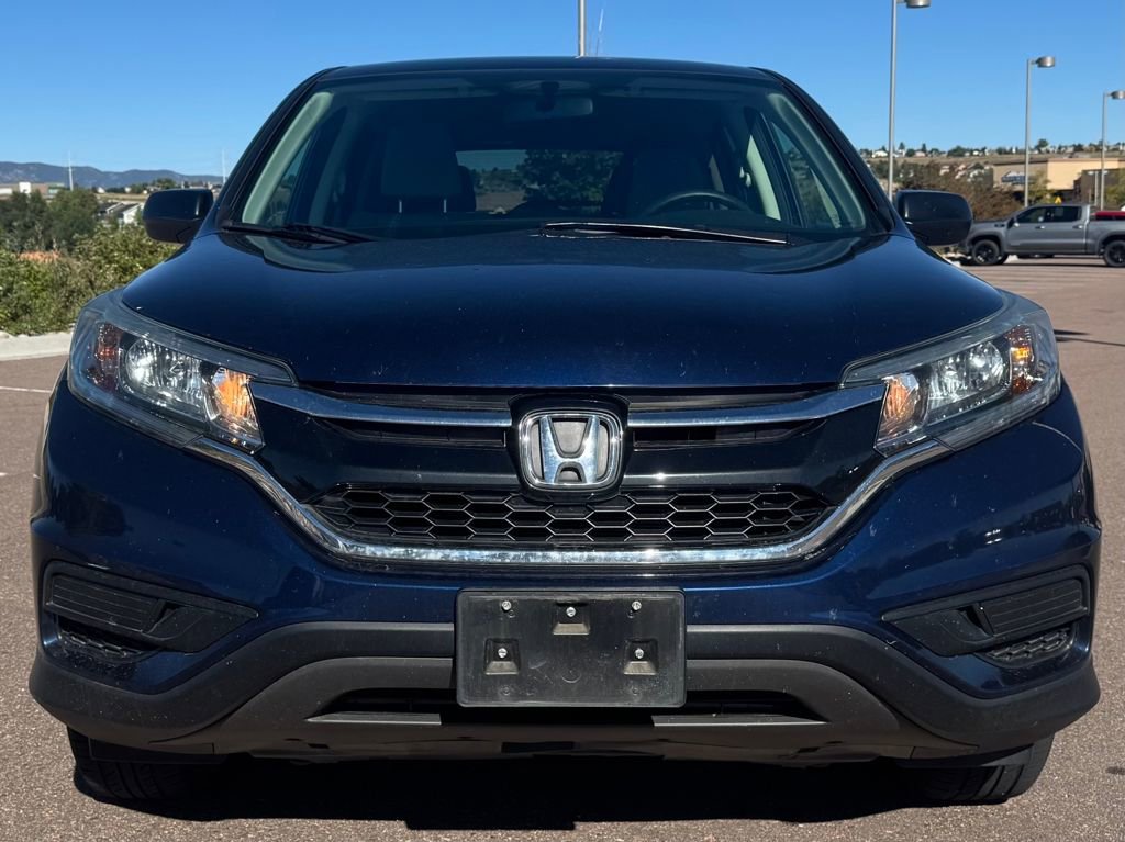 2016 Honda CR-V SE photo 2