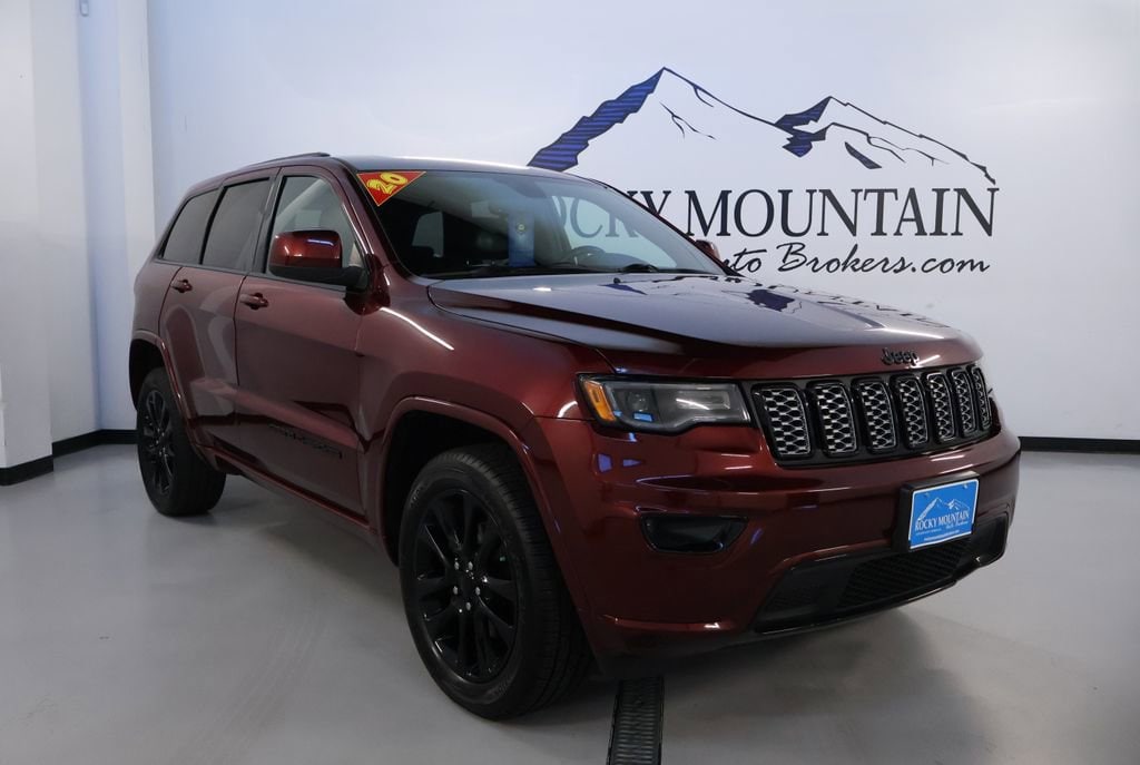 2020 Jeep Grand Cherokee Altitude's photo