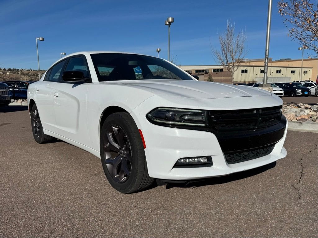 2018 Dodge Charger GT's photo