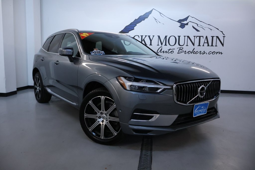 2019 Volvo XC60