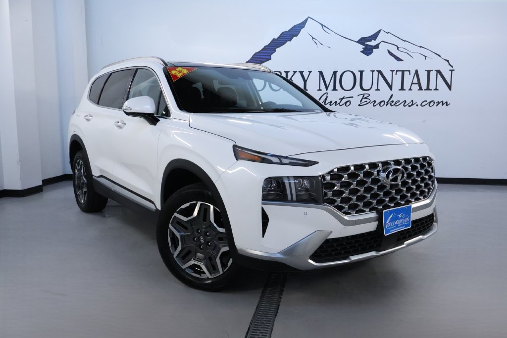 2023 Hyundai Santa Fe Plug-In Hybrid