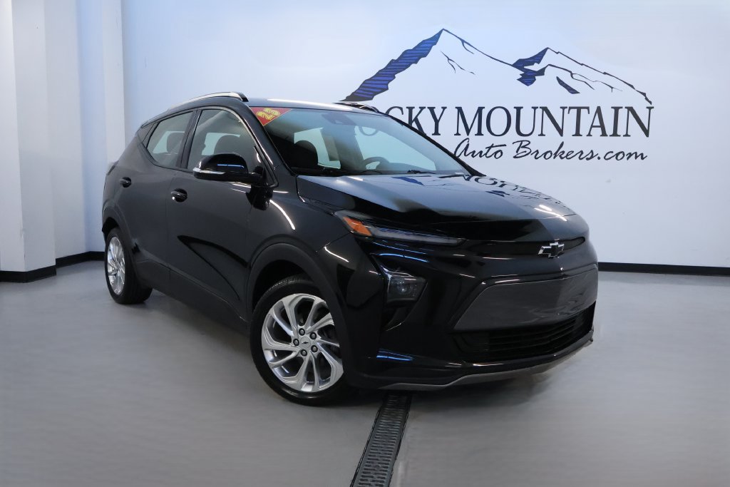  Chevrolet Bolt EUV